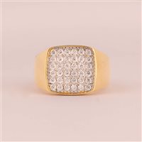 Anneau Ultima Edizione Femme in Argent AAO2409 - AAO2409-12